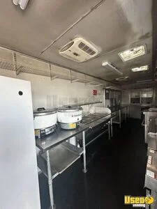 2017 Kitchen Trailer Kitchen Food Trailer Oven Michigan for Sale