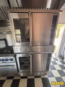 2017 Kitchen Trailer Kitchen Food Trailer Oven Texas for Sale