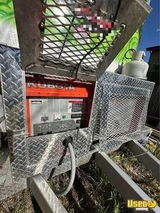 2017 Kitchen Trailer Kitchen Food Trailer Prep Station Cooler California for Sale