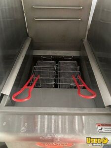 2017 Kitchen Trailer Kitchen Food Trailer Prep Station Cooler Idaho for Sale