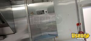 2017 Kitchen Trailer Kitchen Food Trailer Prep Station Cooler Iowa for Sale