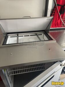 2017 Kitchen Trailer Kitchen Food Trailer Prep Station Cooler New Mexico for Sale