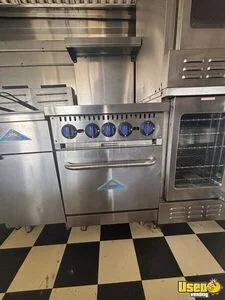 2017 Kitchen Trailer Kitchen Food Trailer Prep Station Cooler Texas for Sale