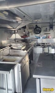 2017 Kitchen Trailer Kitchen Food Trailer Prep Station Cooler Virginia for Sale