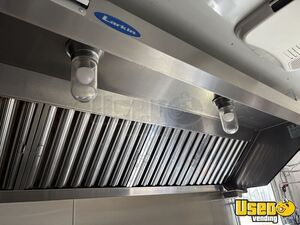 2017 Kitchen Trailer Kitchen Food Trailer Pro Fire Suppression System Alabama for Sale