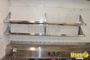 2017 Kitchen Trailer Kitchen Food Trailer Pro Fire Suppression System Michigan for Sale