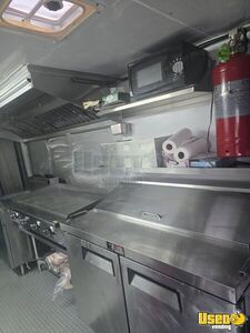 2017 Kitchen Trailer Kitchen Food Trailer Pro Fire Suppression System Virginia for Sale