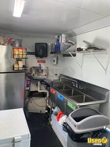 2017 Kitchen Trailer Kitchen Food Trailer Propane Tank Florida for Sale
