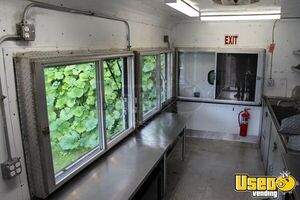 2017 Kitchen Trailer Kitchen Food Trailer Propane Tank Michigan for Sale