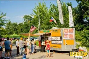 2017 Kitchen Trailer Kitchen Food Trailer Propane Tank Oklahoma for Sale