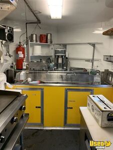2017 Kitchen Trailer Kitchen Food Trailer Propane Tank Rhode Island for Sale