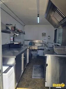 2017 Kitchen Trailer Kitchen Food Trailer Propane Tank Utah for Sale