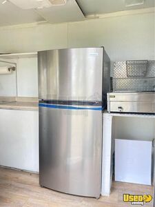 2017 Kitchen Trailer Kitchen Food Trailer Refrigerator Arkansas for Sale