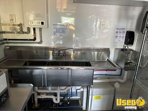 2017 Kitchen Trailer Kitchen Food Trailer Refrigerator California for Sale
