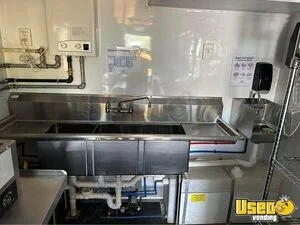 2017 Kitchen Trailer Kitchen Food Trailer Refrigerator California for Sale