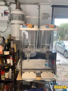2017 Kitchen Trailer Kitchen Food Trailer Refrigerator Florida for Sale