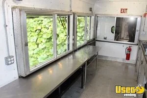 2017 Kitchen Trailer Kitchen Food Trailer Refrigerator Michigan for Sale