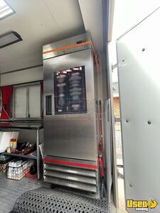 2017 Kitchen Trailer Kitchen Food Trailer Refrigerator New Mexico for Sale