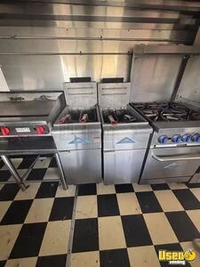 2017 Kitchen Trailer Kitchen Food Trailer Refrigerator Texas for Sale