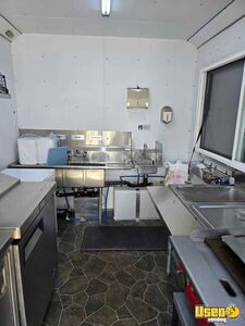 2017 Kitchen Trailer Kitchen Food Trailer Refrigerator Utah for Sale