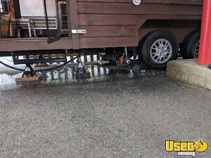 2017 Kitchen Trailer Kitchen Food Trailer Refrigerator Virginia for Sale