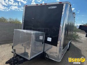 2017 Kitchen Trailer Kitchen Food Trailer Removable Trailer Hitch Arizona for Sale