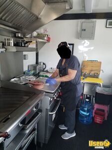 2017 Kitchen Trailer Kitchen Food Trailer Removable Trailer Hitch Arizona for Sale