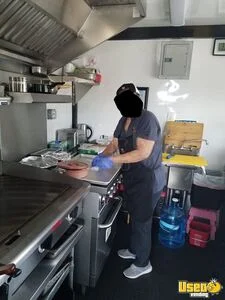 2017 Kitchen Trailer Kitchen Food Trailer Removable Trailer Hitch Arizona for Sale
