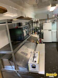 2017 Kitchen Trailer Kitchen Food Trailer Shore Power Cord Rhode Island for Sale