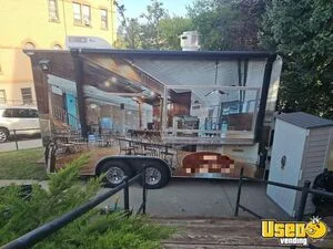 2017 Kitchen Trailer Kitchen Food Trailer South Dakota for Sale