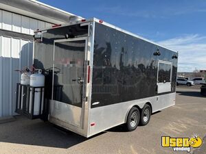 2017 Kitchen Trailer Kitchen Food Trailer Spare Tire New Mexico for Sale