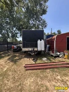 2017 Kitchen Trailer Kitchen Food Trailer Spare Tire Texas for Sale