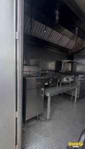 2017 Kitchen Trailer Kitchen Food Trailer Stainless Steel Wall Covers Colorado for Sale