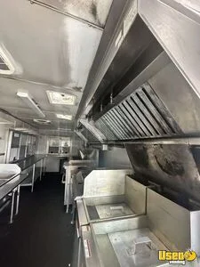 2017 Kitchen Trailer Kitchen Food Trailer Stainless Steel Wall Covers Michigan for Sale