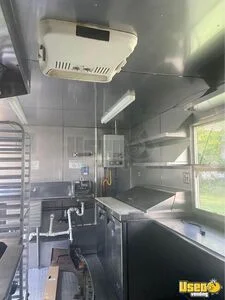 2017 Kitchen Trailer Kitchen Food Trailer Stainless Steel Wall Covers North Carolina for Sale