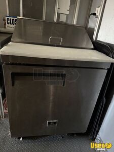 2017 Kitchen Trailer Kitchen Food Trailer Stainless Steel Wall Covers Oklahoma Gas Engine for Sale