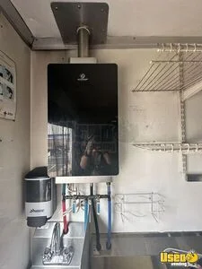 2017 Kitchen Trailer Kitchen Food Trailer Steam Table Michigan for Sale