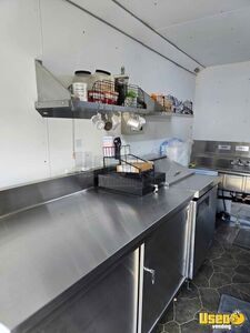 2017 Kitchen Trailer Kitchen Food Trailer Steam Table Utah for Sale