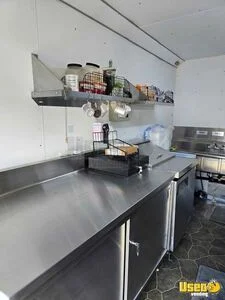 2017 Kitchen Trailer Kitchen Food Trailer Steam Table Utah for Sale