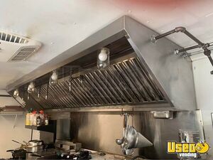2017 Kitchen Trailer Kitchen Food Trailer Stovetop Florida for Sale