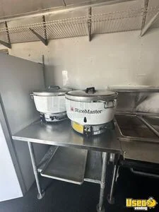 2017 Kitchen Trailer Kitchen Food Trailer Stovetop Michigan for Sale