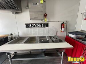 2017 Kitchen Trailer Kitchen Food Trailer Stovetop New Mexico for Sale