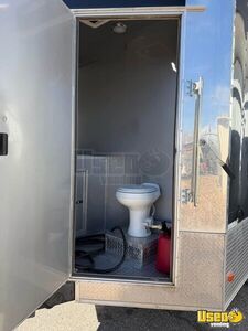 2017 Kitchen Trailer Kitchen Food Trailer Stovetop New Mexico for Sale