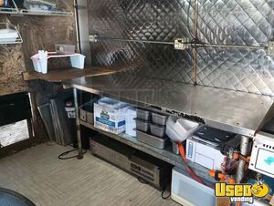 2017 Kitchen Trailer Kitchen Food Trailer Stovetop Tennessee for Sale