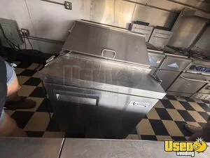 2017 Kitchen Trailer Kitchen Food Trailer Stovetop Texas for Sale