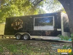 2017 Kitchen Trailer Kitchen Food Trailer Tennessee for Sale