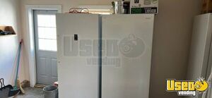 2017 Kitchen Trailer Kitchen Food Trailer Upright Freezer Maine for Sale