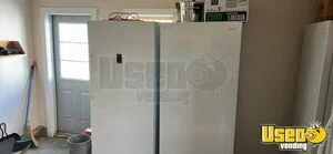 2017 Kitchen Trailer Kitchen Food Trailer Upright Freezer Maine for Sale
