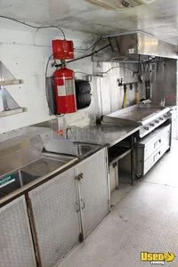 2017 Kitchen Trailer Kitchen Food Trailer Upright Freezer Michigan for Sale