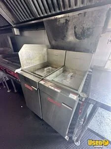 2017 Kitchen Trailer Kitchen Food Trailer Upright Freezer Michigan for Sale
